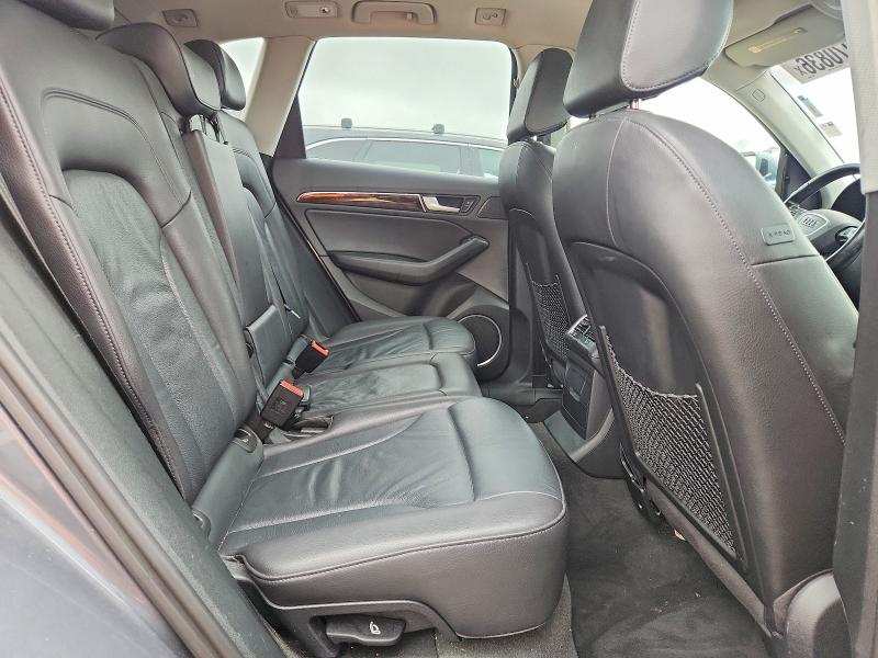 Продажа на аукционе авто 2015 Audi Q5, vin: WA1LFAFPXFA095380, номер лота: 52970836