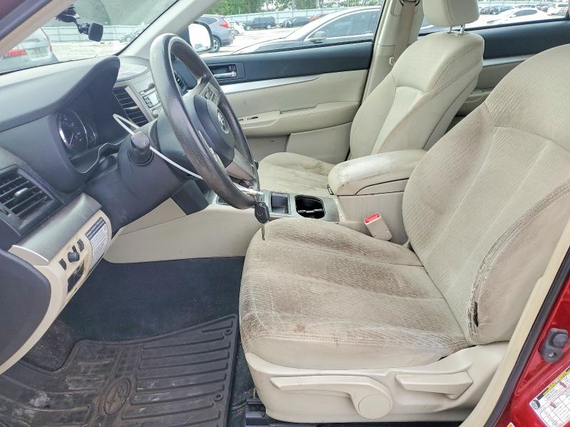 Aukcja sprzedaży 2011 Subaru Outback, vin: 4S4BRBAC2B1359829, numer aukcji: 52928006