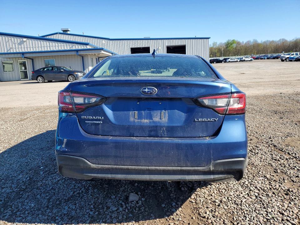 Продаж на аукціоні авто 2022 Subaru Legacy, vin: 4S3BWAC60N3028562, номер лоту: 51770646