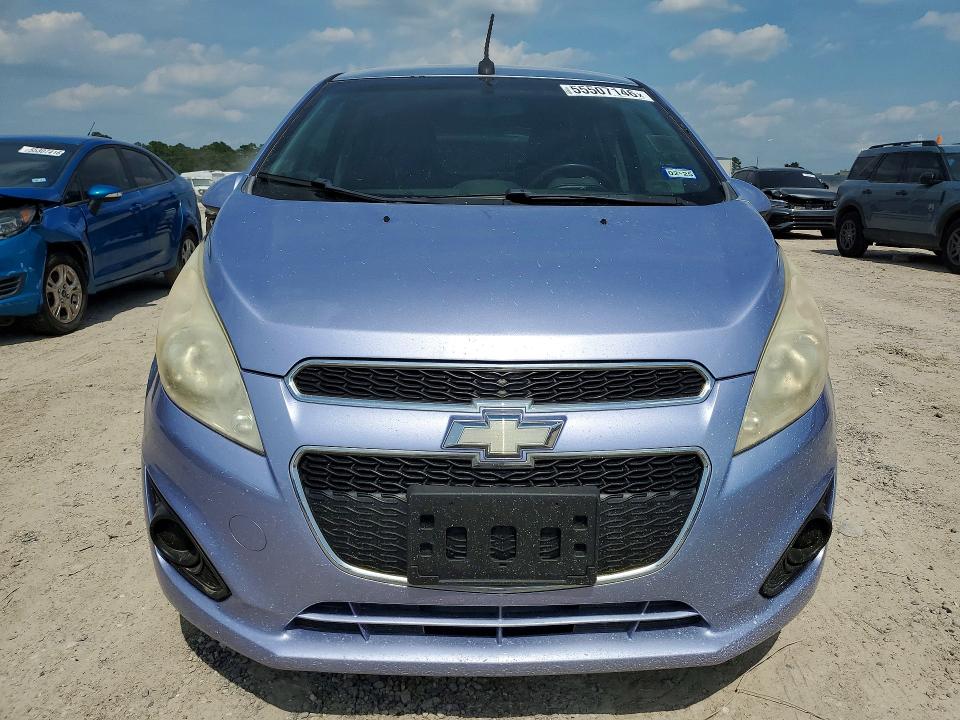 Продажа на аукционе авто 2014 Chevrolet Spark, vin: KL8CA6S99EC521676, номер лота: 55507146