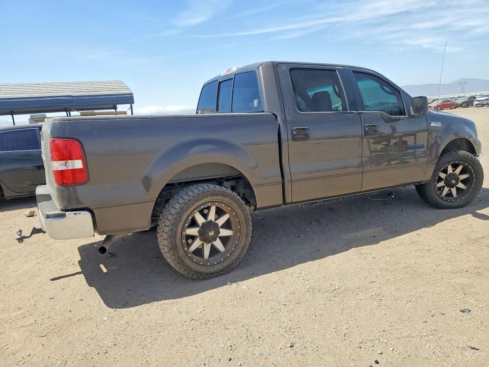 54913496 :رقم المزاد ، 1FTPW12545KE97920 vin ، 2005 Ford F150 مزاد بيع