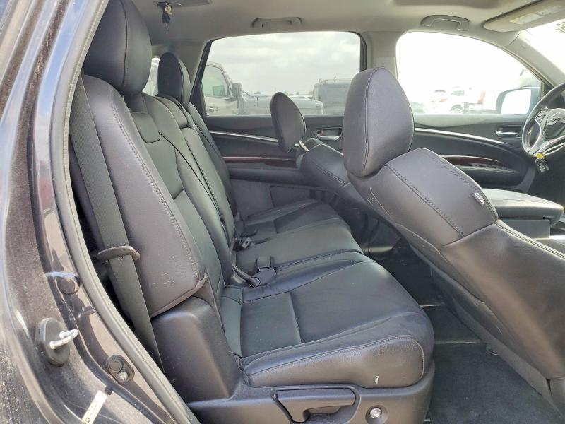 Aukcja sprzedaży 2014 Acura Mdx, vin: 5FRYD4H43EB004508, numer aukcji: 54121926