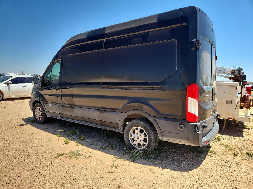 Aukcja sprzedaży 2016 Ford Transit, vin: 1FTYR2XM1GKB52669, numer aukcji: 50120666