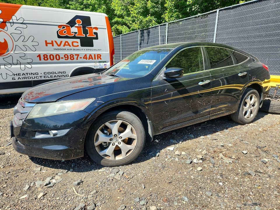 Auction sale of the 2012 Honda Crosstour, vin: 5J6TF2H50CL011813, lot number: 53768696