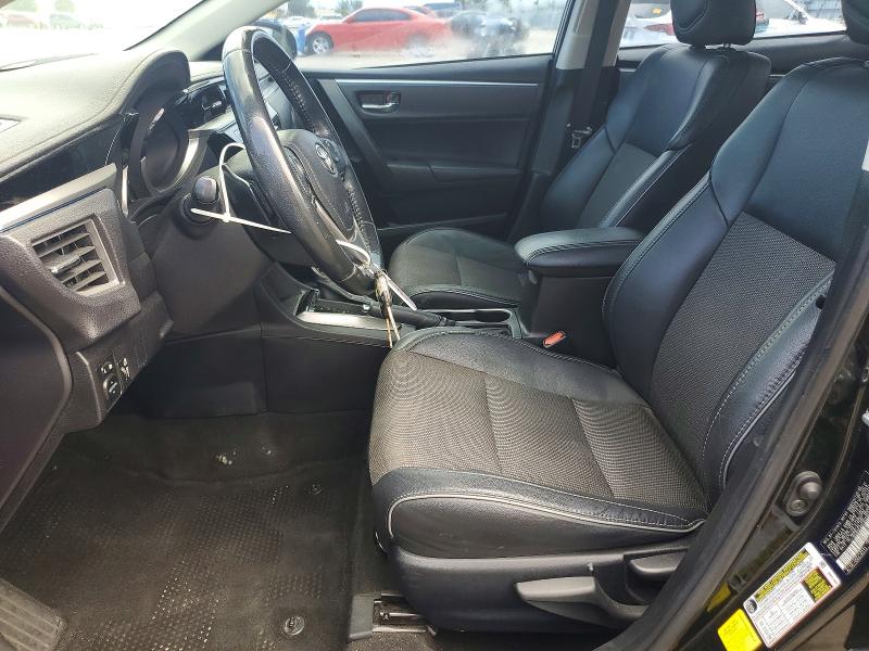 54429236 :رقم المزاد ، 2T1BURHE8GC556557 vin ، 2016 Toyota Corolla مزاد بيع