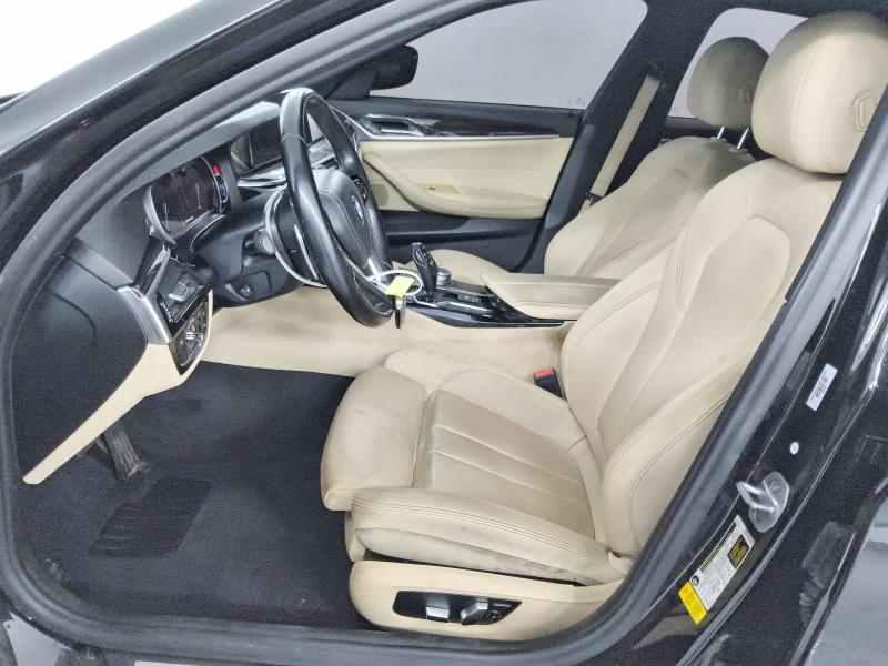 Продажа на аукционе авто 2018 Bmw 530, vin: WBAJA5C54JWA35614, номер лота: 48981086