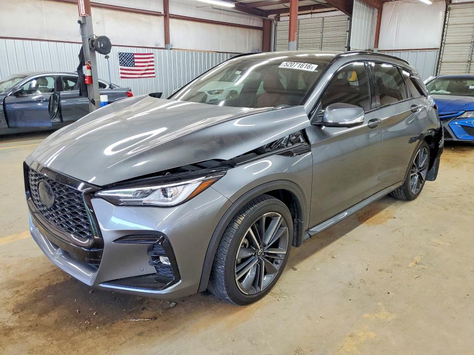 Продажа на аукционе авто 2024 Infiniti Qx50, vin: 3PCAJ5FA9RF105388, номер лота: 52071616