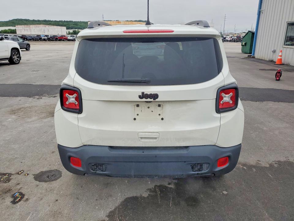 54201556 :رقم المزاد ، ZACNJABB4LPM04504 vin ، 2020 Jeep Renegade مزاد بيع