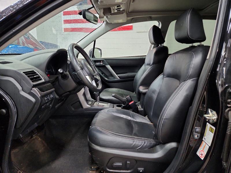 53101746 :رقم المزاد ، JF2SJAJC1HH557213 vin ، 2017 Subaru Forester مزاد بيع