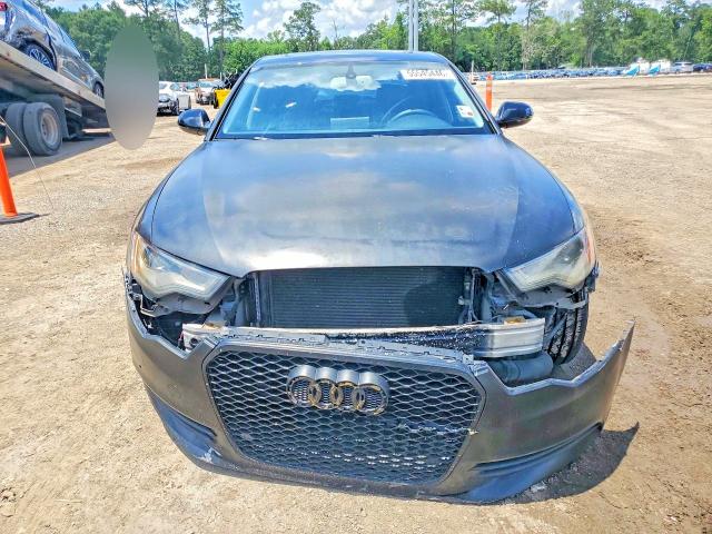 Aukcja sprzedaży 2013 Audi A6, vin: WAUGFAFC4DN137081, numer aukcji: 55545446