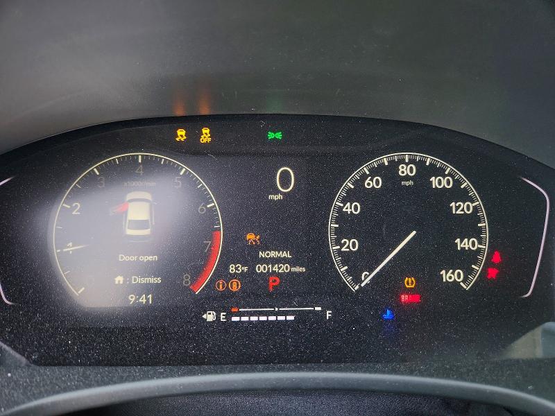 2025 Honda Civic მანქანა იყიდება აუქციონზე, vin: 2HGFE2F57SH571723, აუქციონის ნომერი: 53265606