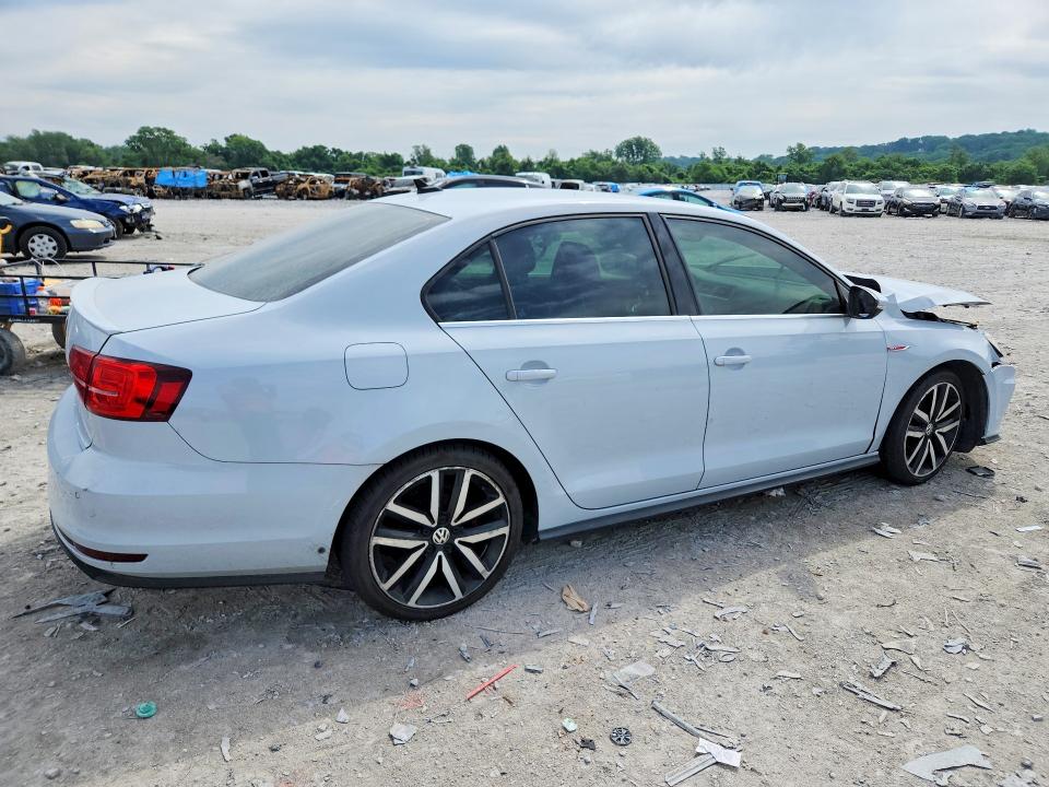 2017 Volkswagen Jetta მანქანა იყიდება აუქციონზე, vin: 3VW5T7AJ2HM330161, აუქციონის ნომერი: 54353646