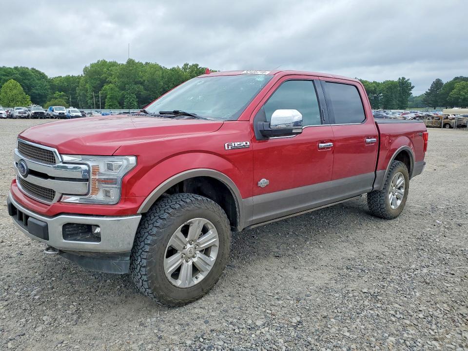 Продажа на аукционе авто 2020 Ford F150, vin: 1FTEW1E4XLFA91446, номер лота: 52435716