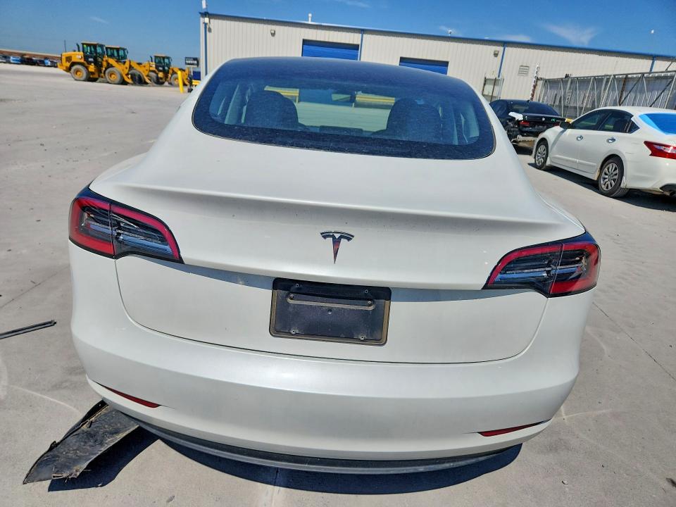 Aukcja sprzedaży 2023 Tesla Model 3, vin: 5YJ3E1EA1PF573202, numer aukcji: 53544486