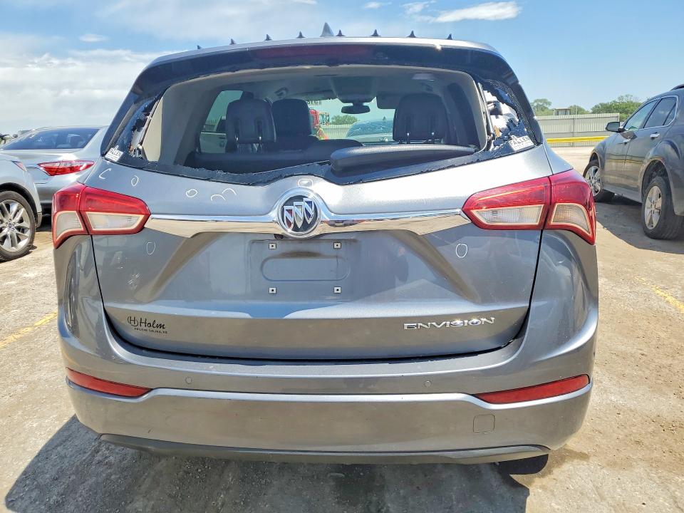 Aukcja sprzedaży 2020 Buick Envision, vin: LRBFXCSA3LD017481, numer aukcji: 51803036
