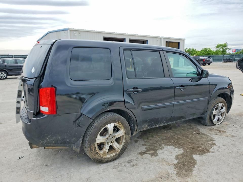 Продаж на аукціоні авто 2015 Honda Pilot, vin: 5FNYF4H56FB052977, номер лоту: 52458436