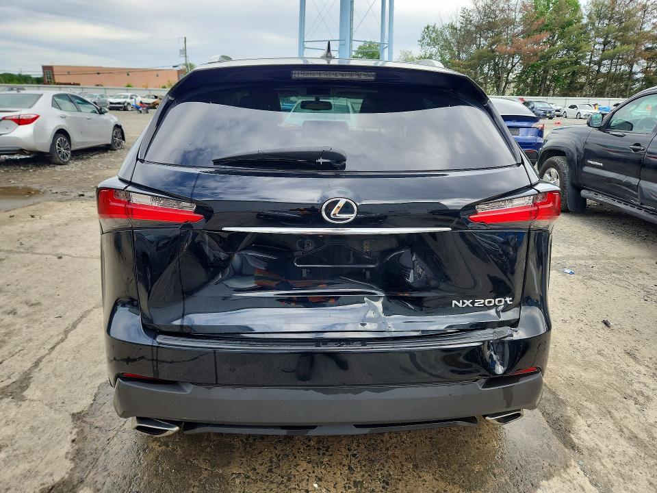 Продажа на аукционе авто 2016 Lexus Nx 200t, vin: JTJBARBZ5G2062138, номер лота: 54098036