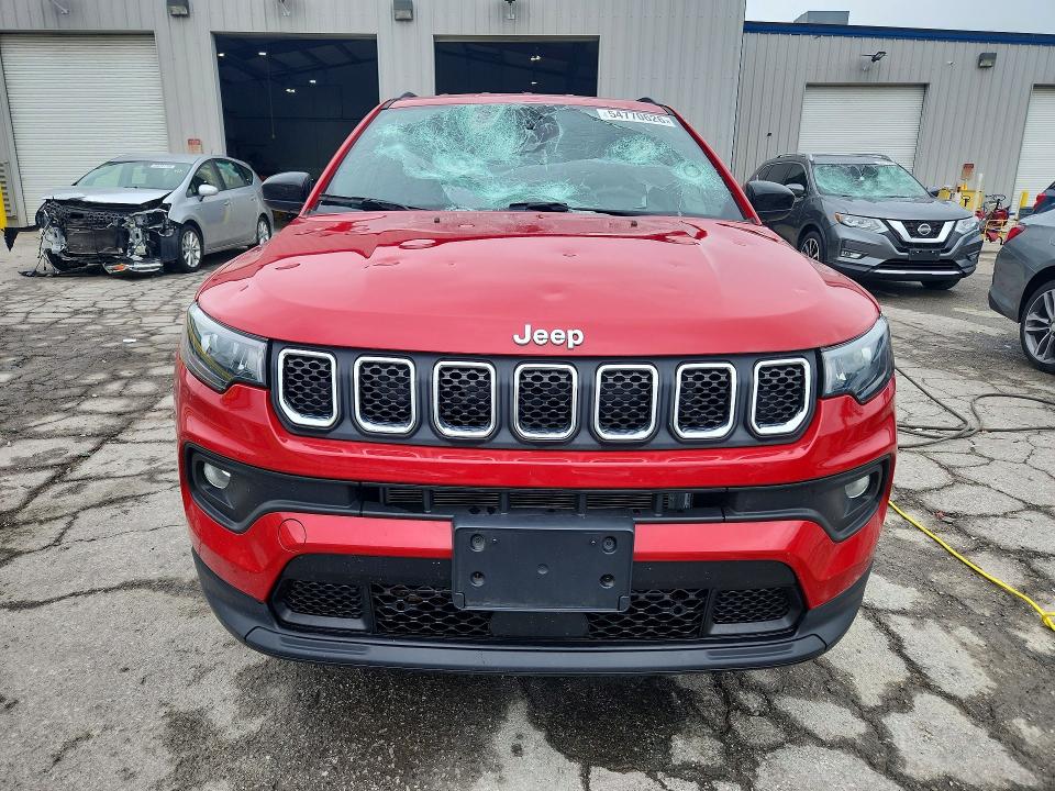 Продаж на аукціоні авто 2023 Jeep Compass, vin: 3C4NJDBN2PT547786, номер лоту: 54770626