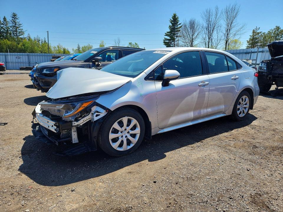 Продажа на аукционе авто 2025 Toyota Corolla, vin: 5YFB4MDE4SP324328, номер лота: 54758636