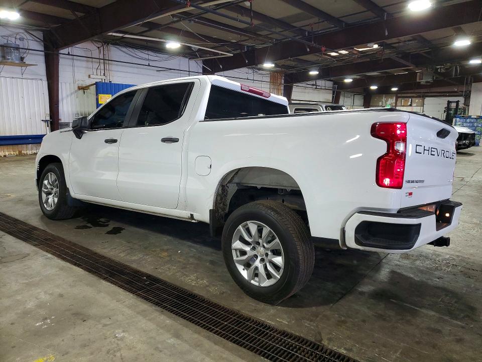 52483086 :رقم المزاد ، 3GCPABEK2PG149095 vin ، 2023 Chevrolet Silverado مزاد بيع