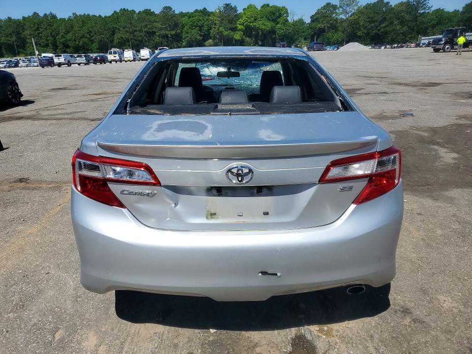 Продажа на аукционе авто 2013 Toyota Camry, vin: 4T1BF1FK5DU684849, номер лота: 52006316