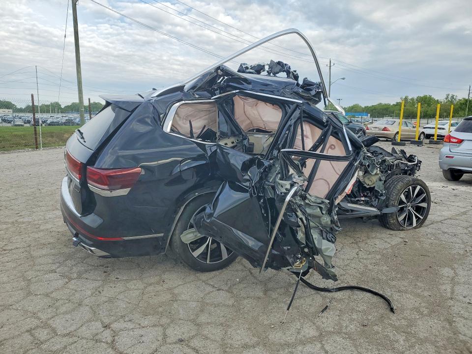 Aukcja sprzedaży 2026 Volkswagen Atlas, vin: 1V2FN2CA7TC517776, numer aukcji: 52190026