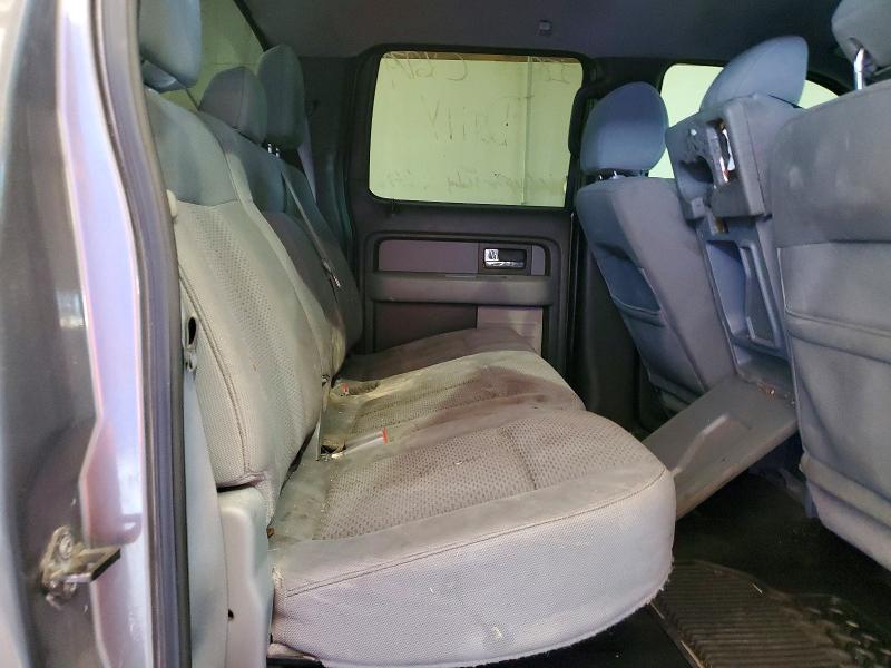 54071636 :رقم المزاد ، 1FTFW1ET8DFC36979 vin ، 2013 Ford F150 مزاد بيع