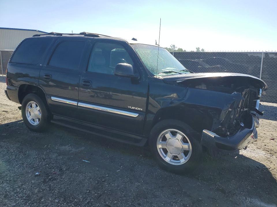 52267686 :رقم المزاد ، 1GKEK13T74J281634 vin ، 2004 Gmc Yukon مزاد بيع