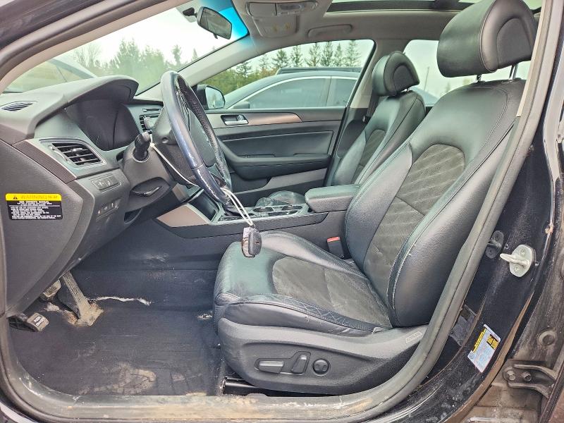 2015 Hyundai Sonata მანქანა იყიდება აუქციონზე, vin: 5NPE34AF8FH214155, აუქციონის ნომერი: 52179666