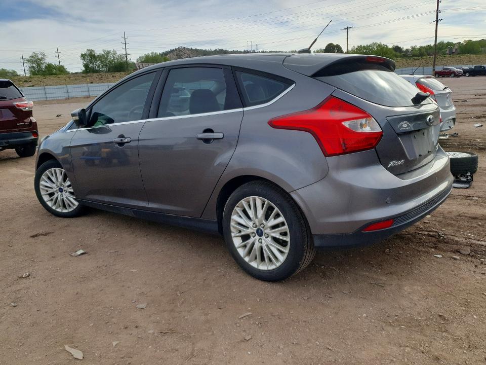 Продажа на аукционе авто 2013 Ford Focus, vin: 1FADP3N24DL161258, номер лота: 52207036