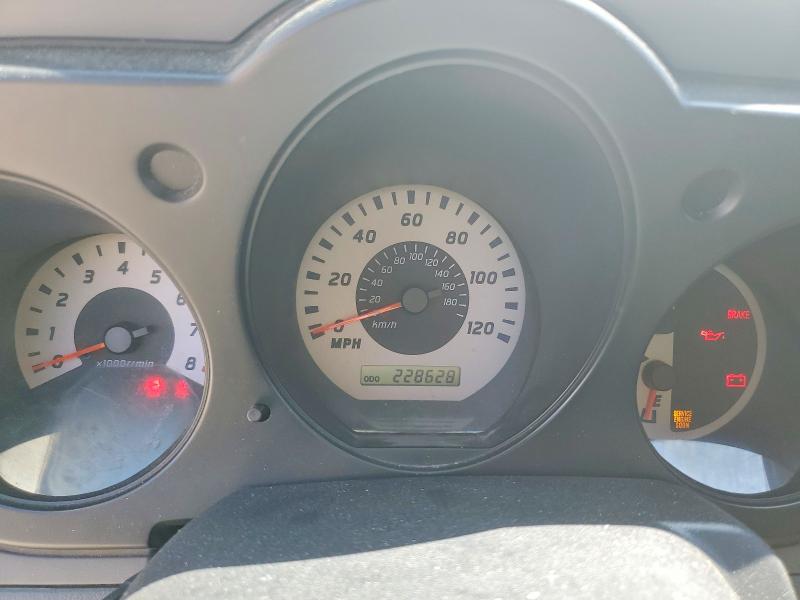 2004 Nissan Frontier მანქანა იყიდება აუქციონზე, vin: 1N6DD26T04C474082, აუქციონის ნომერი: 54826556