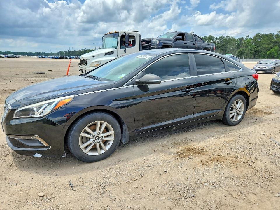 Продажа на аукционе авто 2015 Hyundai Sonata, vin: 5NPE24AA1FH118097, номер лота: 53636216