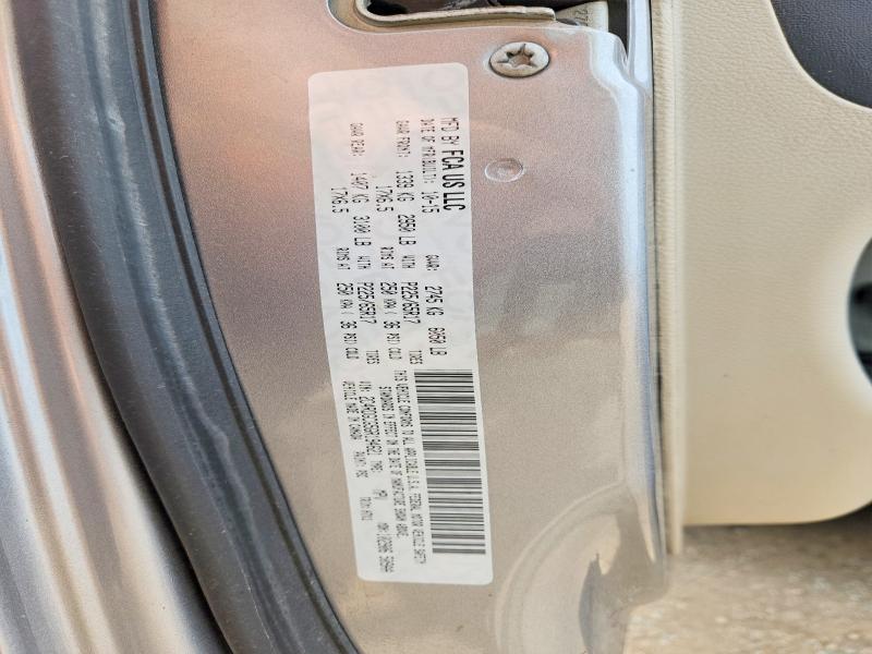 Продаж на аукціоні авто 2016 Dodge Grand Caravan, vin: 2C4RDGCG5GR194621, номер лоту: 54611676