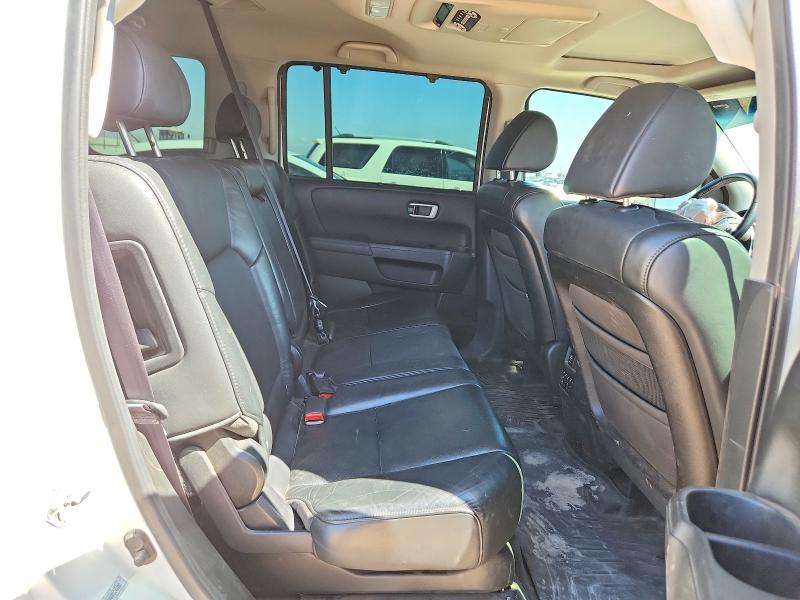 2011 Honda Pilot მანქანა იყიდება აუქციონზე, vin: 5FNYF3H94BB024800, აუქციონის ნომერი: 55193926