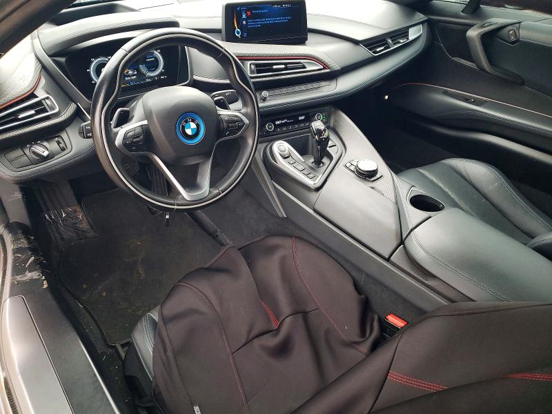 Aukcja sprzedaży 2017 Bmw I8, vin: WBY2Z2C5XHV676339, numer aukcji: 52828886