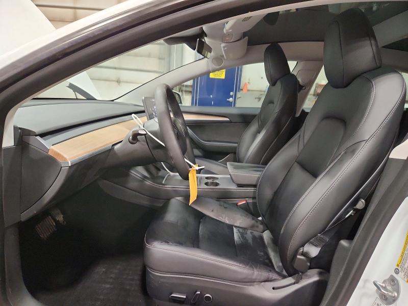 Продажа на аукционе авто 2023 Tesla Model 3, vin: LRW3E1FA9PC875717, номер лота: 52931026