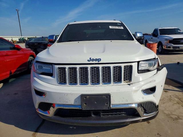 Aukcja sprzedaży 2015 Jeep Grand Cherokee, vin: 1C4RJFJG3FC634459, numer aukcji: 53337866