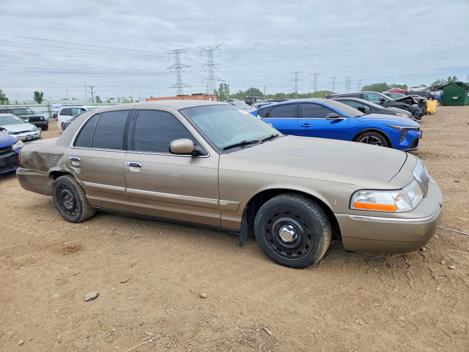 Aukcja sprzedaży 2003 Mercury Grand Marquis, vin: 2MEFM74W03X660663, numer aukcji: 54787366