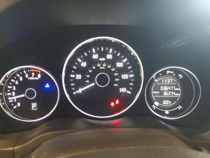 Продажа на аукционе авто 2022 Honda Hr-v, vin: 3CZRU6H38NM770748, номер лота: 54519826