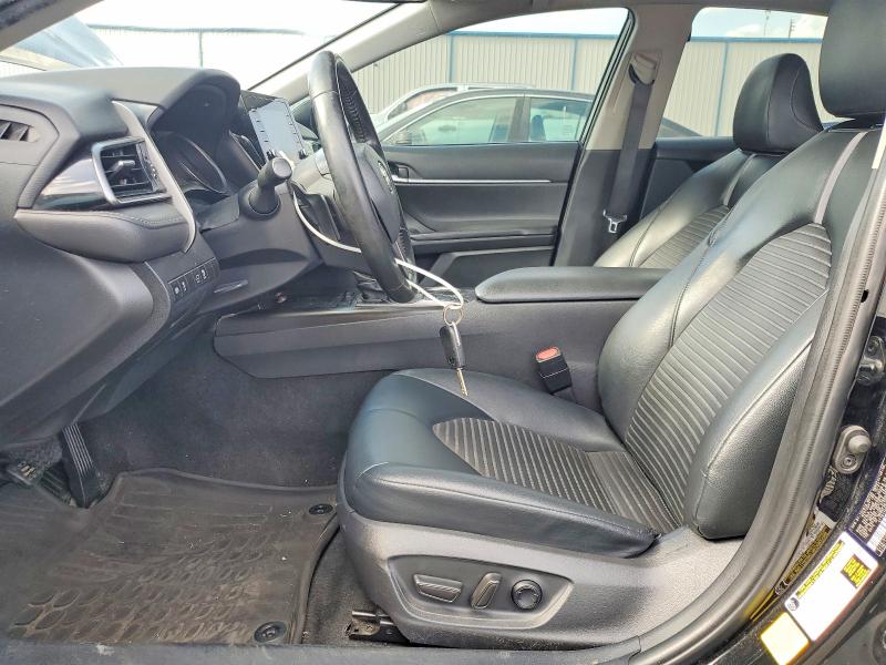 2022 Toyota Camry მანქანა იყიდება აუქციონზე, vin: 4T1G11AK5NU635194, აუქციონის ნომერი: 52644296