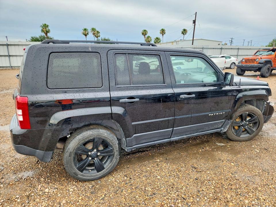 Продажа на аукционе авто 2016 Jeep Patriot, vin: 1C4NJPBA9GD799975, номер лота: 54518986