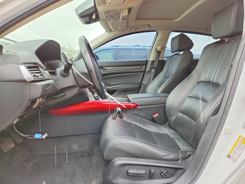 2021 Honda Accord მანქანა იყიდება აუქციონზე, vin: 1HGCV1F53MA083481, აუქციონის ნომერი: 52234086
