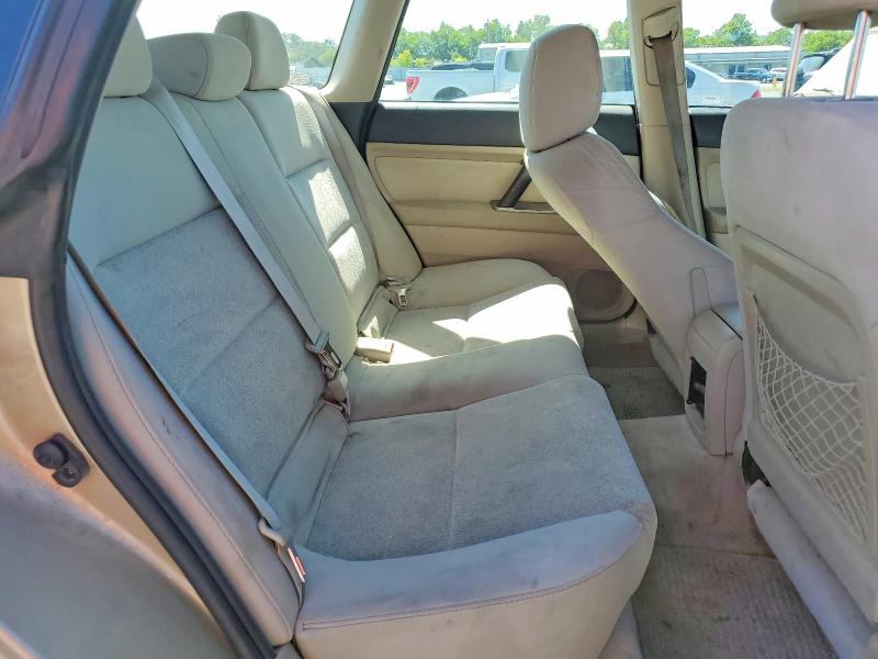 51538736 :رقم المزاد ، 4S4BP60CX87329613 vin ، 2008 Subaru Outback مزاد بيع