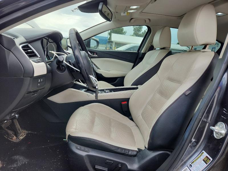 Aukcja sprzedaży 2016 Mazda 6, vin: JM1GJ1W53G1437192, numer aukcji: 52373896