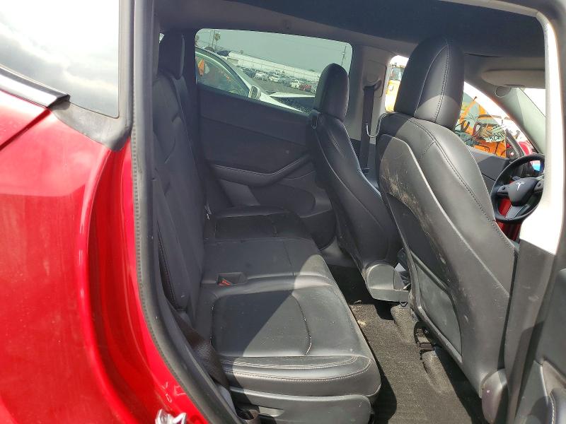 Продаж на аукціоні авто 2021 Tesla Model Y, vin: 5YJYGAEE3MF297300, номер лоту: 52724956