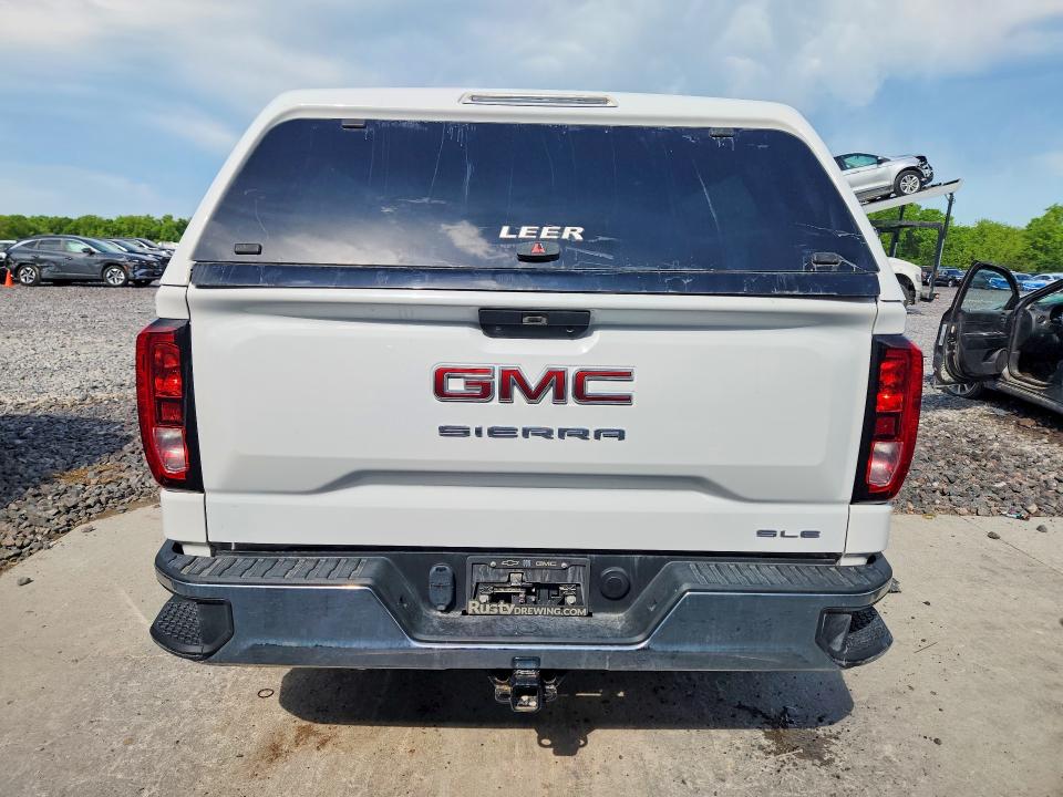Продаж на аукціоні авто 2019 Gmc Sierra1500, vin: 1GTR9BED1KZ428968, номер лоту: 51814786