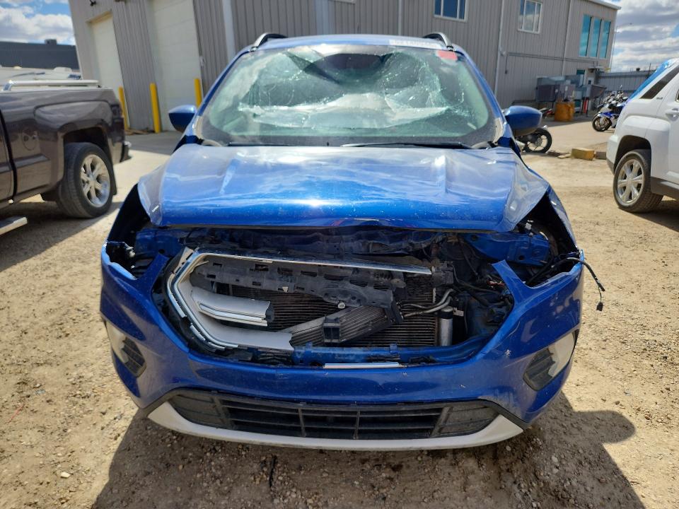 Продажа на аукционе авто 2018 Ford Escape, vin: 1FMCU9GD3JUC93400, номер лота: 52140946