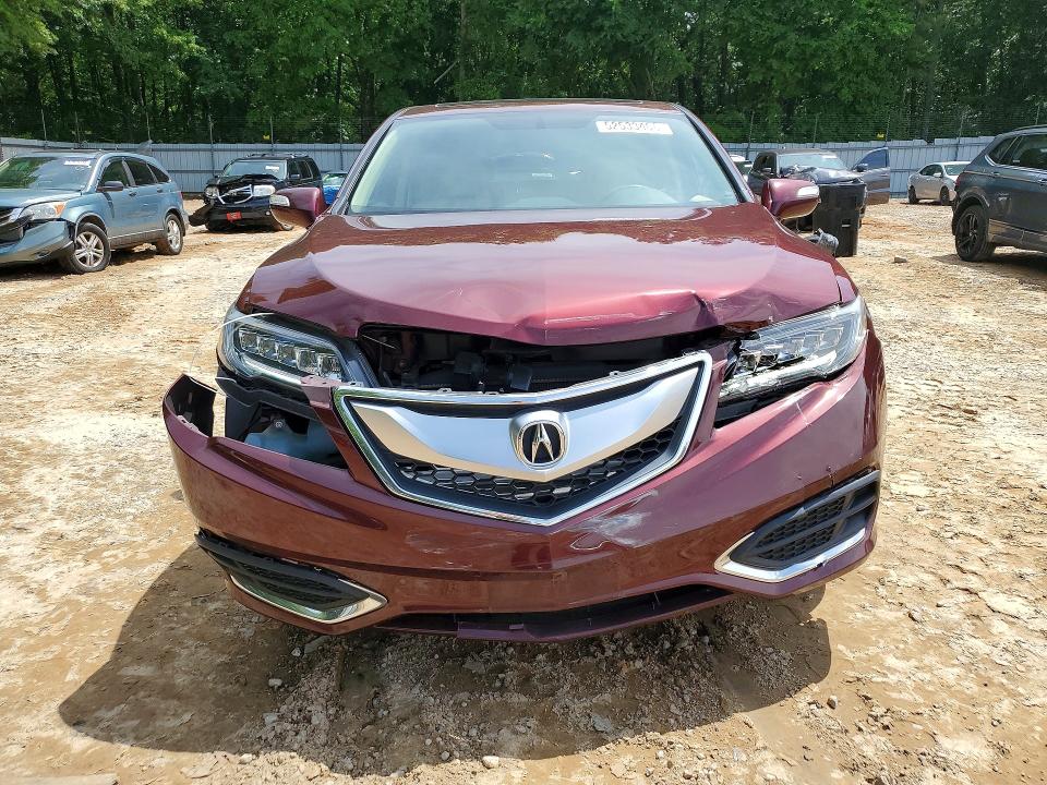 2018 Acura Rdx მანქანა იყიდება აუქციონზე, vin: 5J8TB4H31JL009059, აუქციონის ნომერი: 52533406