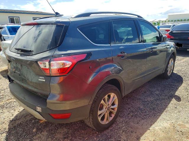 51672646 :رقم المزاد ، 1FMCU0HD8JUC95279 vin ، 2018 Ford Escape مزاد بيع