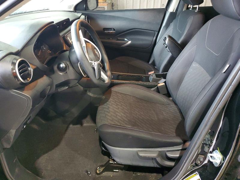 2023 Nissan Kicks მანქანა იყიდება აუქციონზე, vin: 3N1CP5CV3PL520674, აუქციონის ნომერი: 54504596